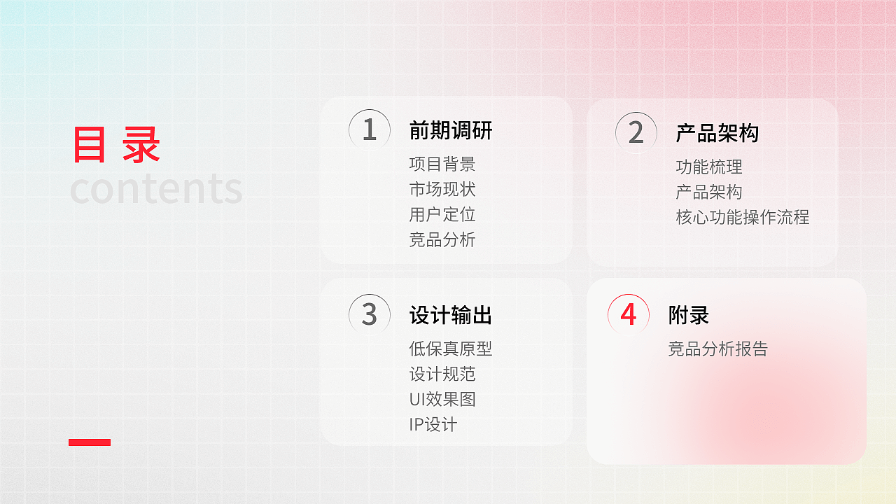 2021作品集01-游戏社区app设计