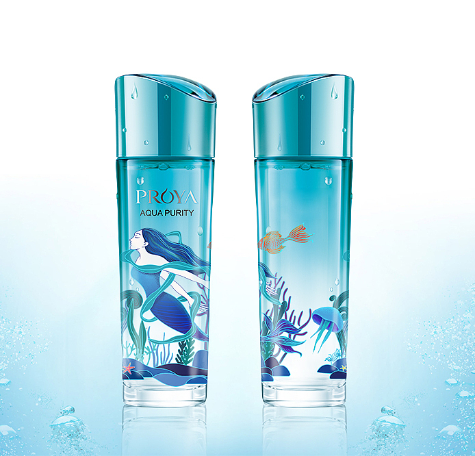 珀莱雅15周年纪念款限量版包装