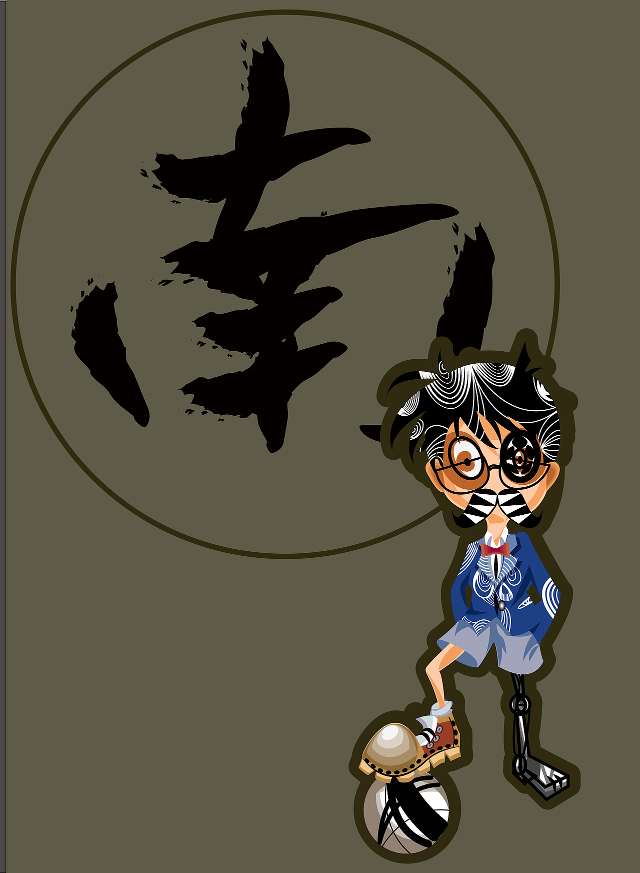 原创巴巴。。。巴巴。。。巴巴。。。还是巴巴。。。变装!!