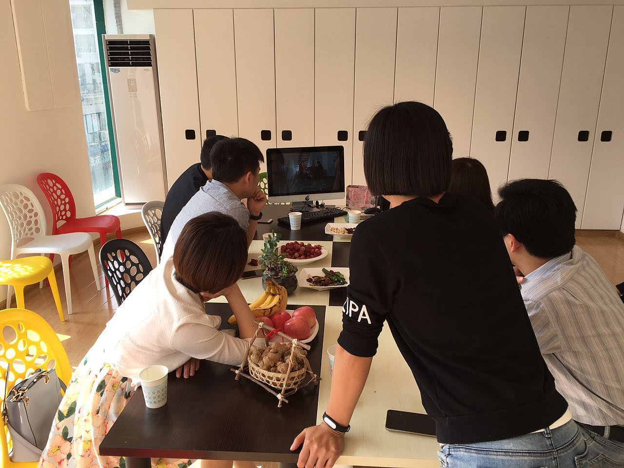 让我们一起学做酒酿(二)