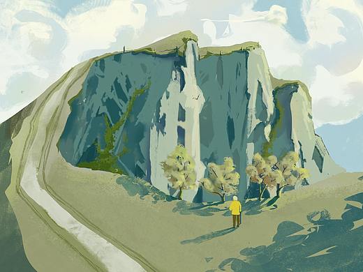 近日有点颓（个人主页-ZNTg2NDgzNDA=） - 创作习作 - 站酷设计师長又安原创素材 - 站酷ZCOOL