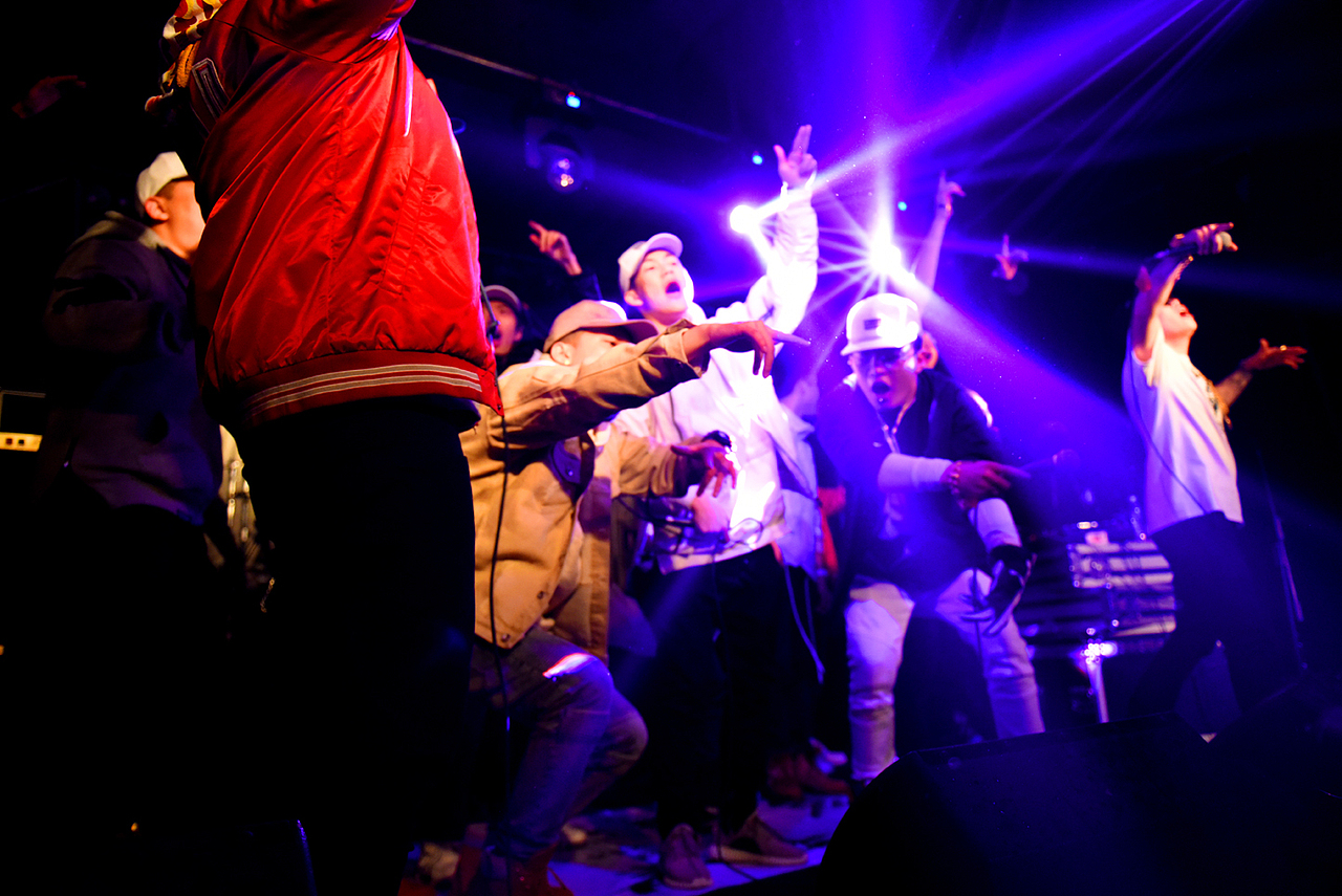 Shooting of The Hip-hop Show（1）（图ZNDAzNzQ0NjQ=） - 其他摄影 - 站酷设计师leaksoul原创素材 - 站酷ZCOOL
