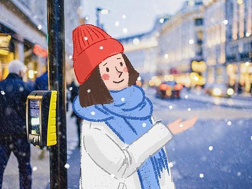 手繪練習（個人主頁-ZNDE5Mjk4MzI=） - 創(chuàng)作習作 - 站酷設計師_王小樂_原創(chuàng)素材 - 站酷ZCOOL