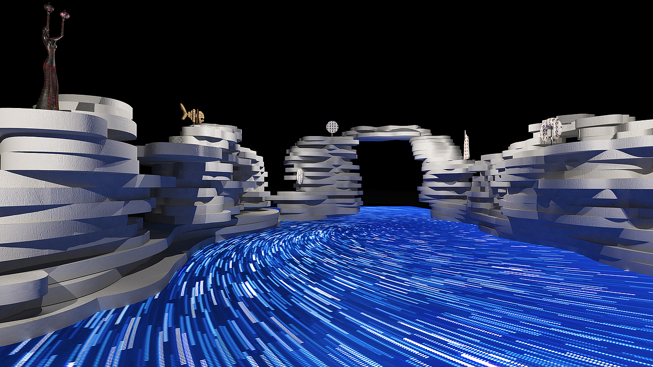 3d作品（图ZMjI1MjEzMjc2） - 其他三维 - 站酷设计师808bass1原创素材 - 站酷ZCOOL