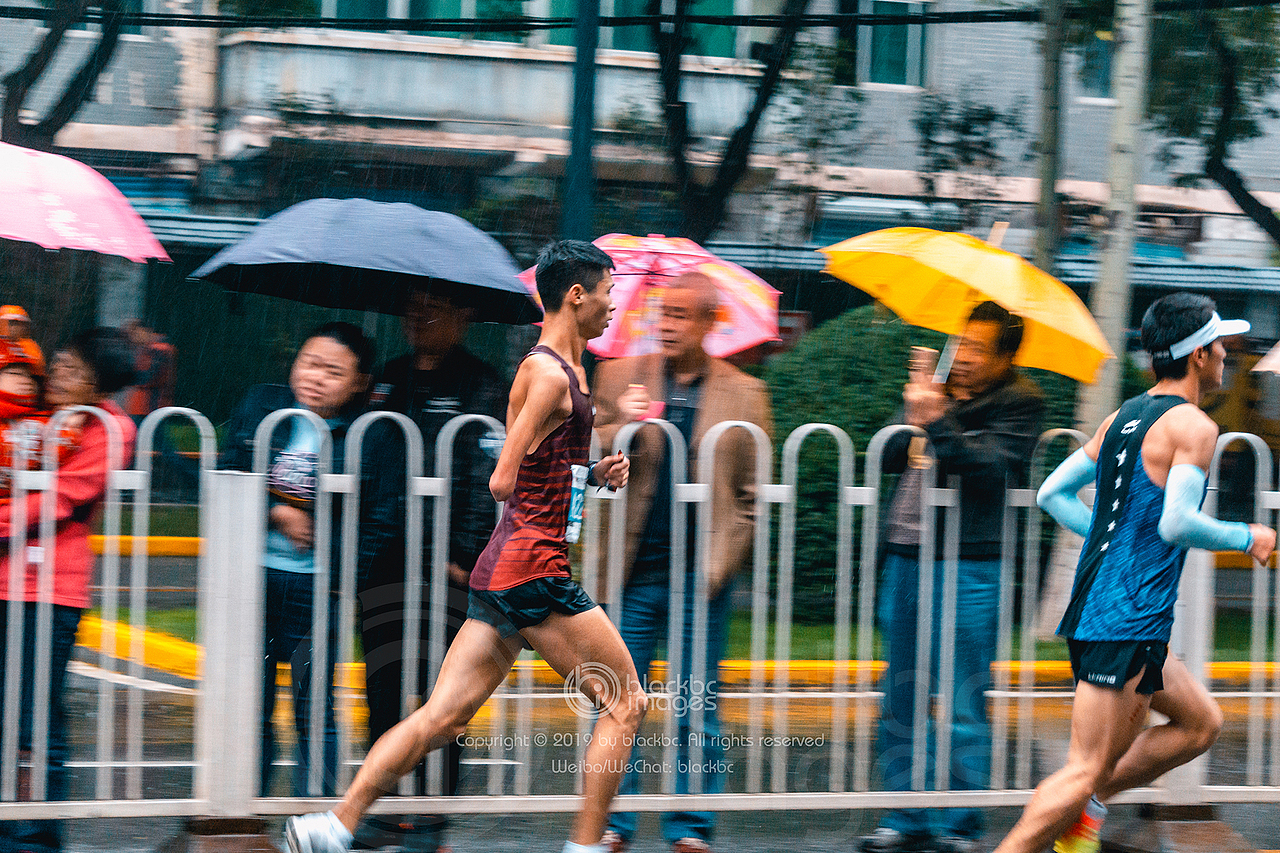 2019西安国际马拉松