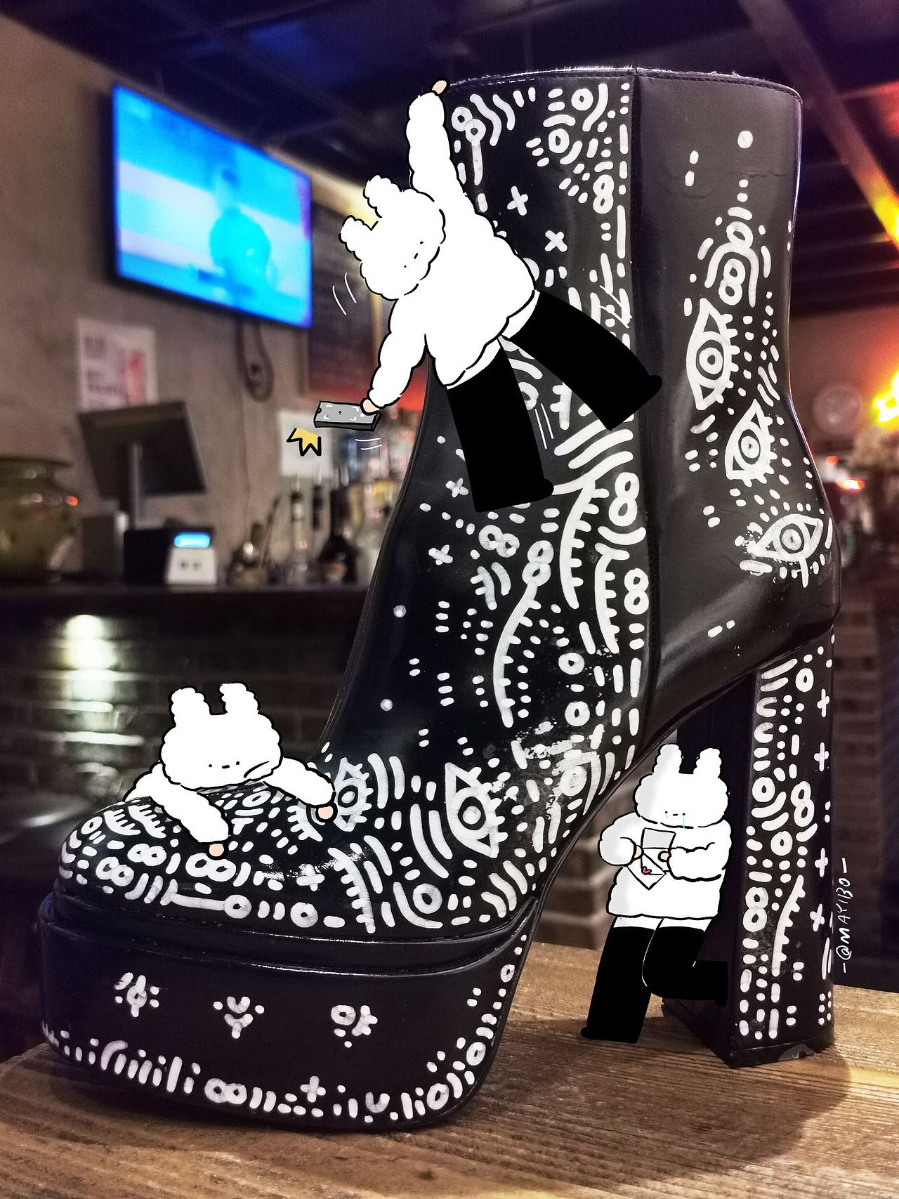 棉棉兔的写真馆