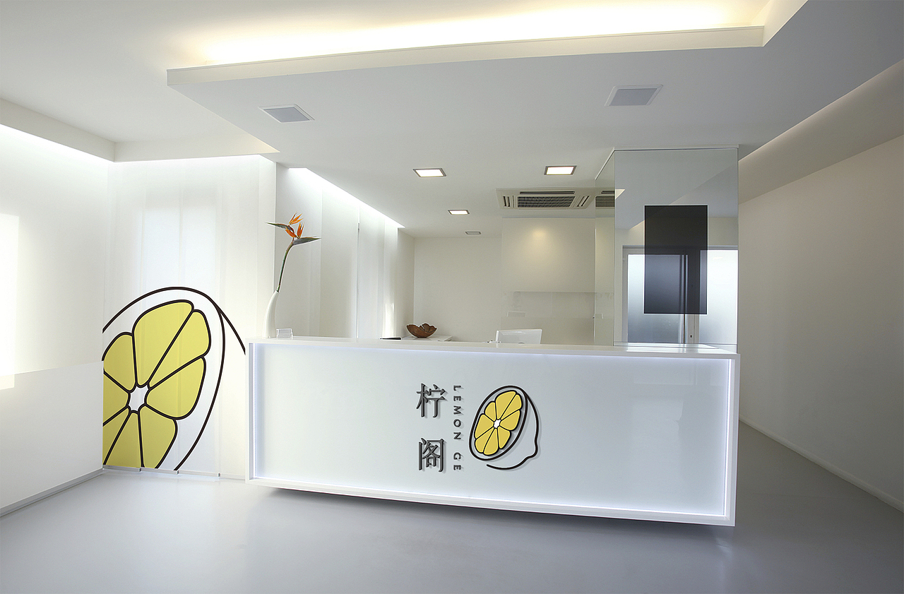 柠阁设计,阁楼上一杯柠檬水的灵感