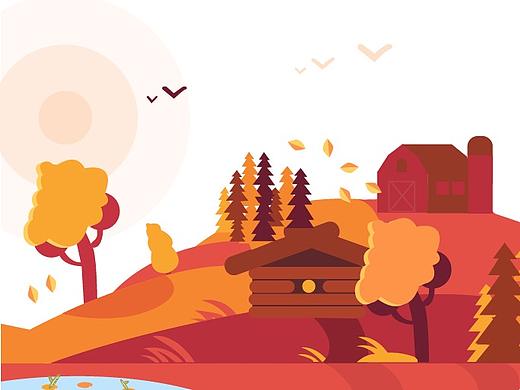 插畫（個(gè)人主頁-ZMjgwMzgzMzY=） - 其他UI - 站酷設(shè)計(jì)師小新新旭原創(chuàng)素材 - 站酷ZCOOL