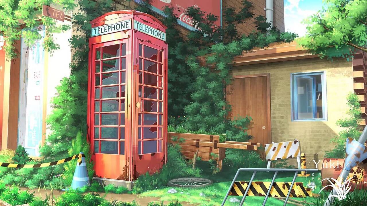 四期场景班学生作业（集合三）（图ZMjc1MTY4Nzc2） - 商业插画 - 站酷设计师行之LV原创素材 - 站酷ZCOOL