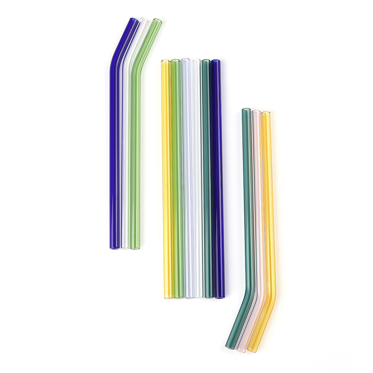 不锈钢吸管产品图片拍摄