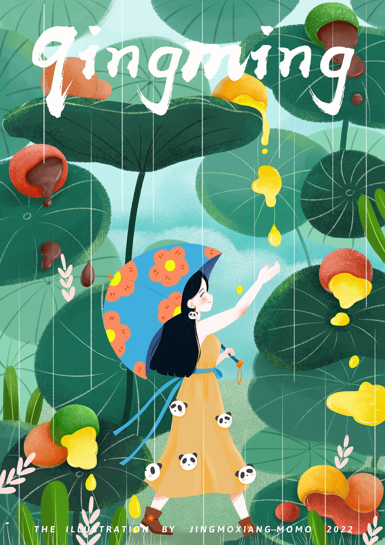 清明节来了（图ZMjk1ODA4Mjg4） - 创作习作 - 站酷设计师Son墨茉茶CHA原创素材 - 站酷ZCOOL