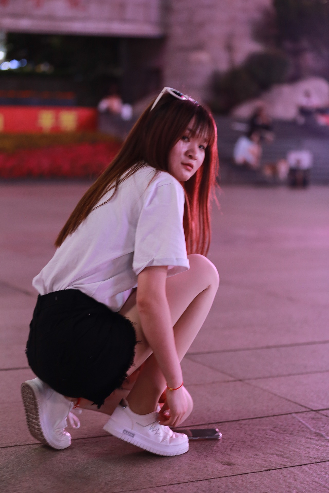 重庆观音桥梦幻都市