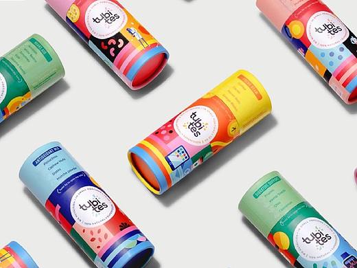Lorena为最新健康食品品牌打造包装设计