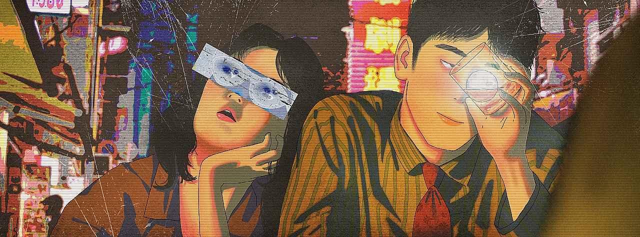 作品集(含个人创作及商业项目)