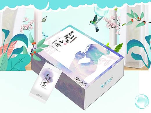 黑糖姜枣茶-详情页