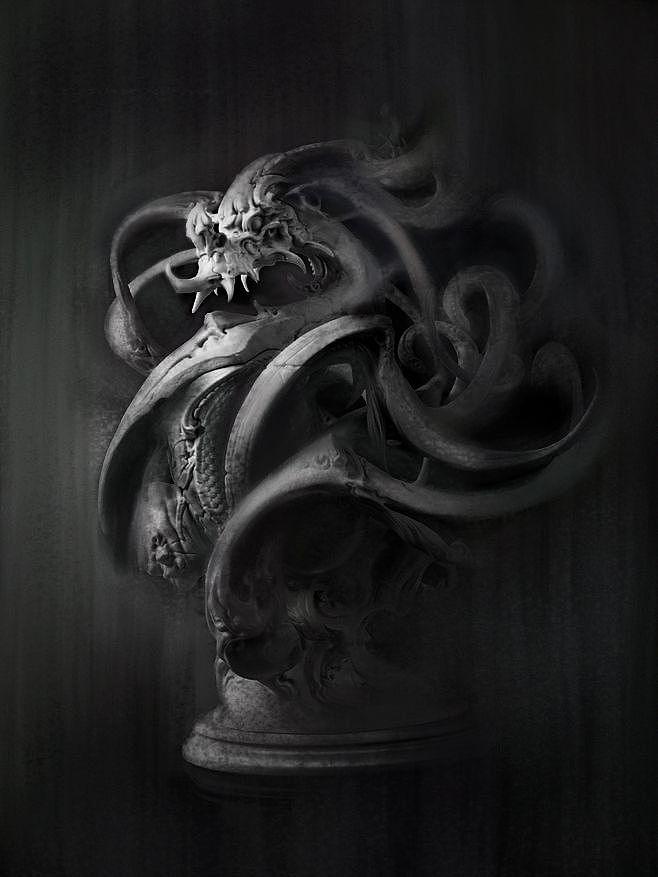 习作（图ZMjM3OTk3MTU2） - 创作习作 - 站酷设计师Ying刃而解原创素材 - 站酷ZCOOL