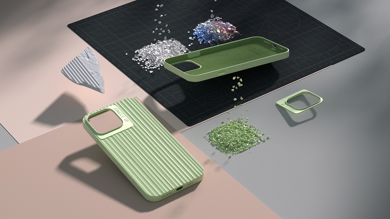 苹果13pro手机套动态