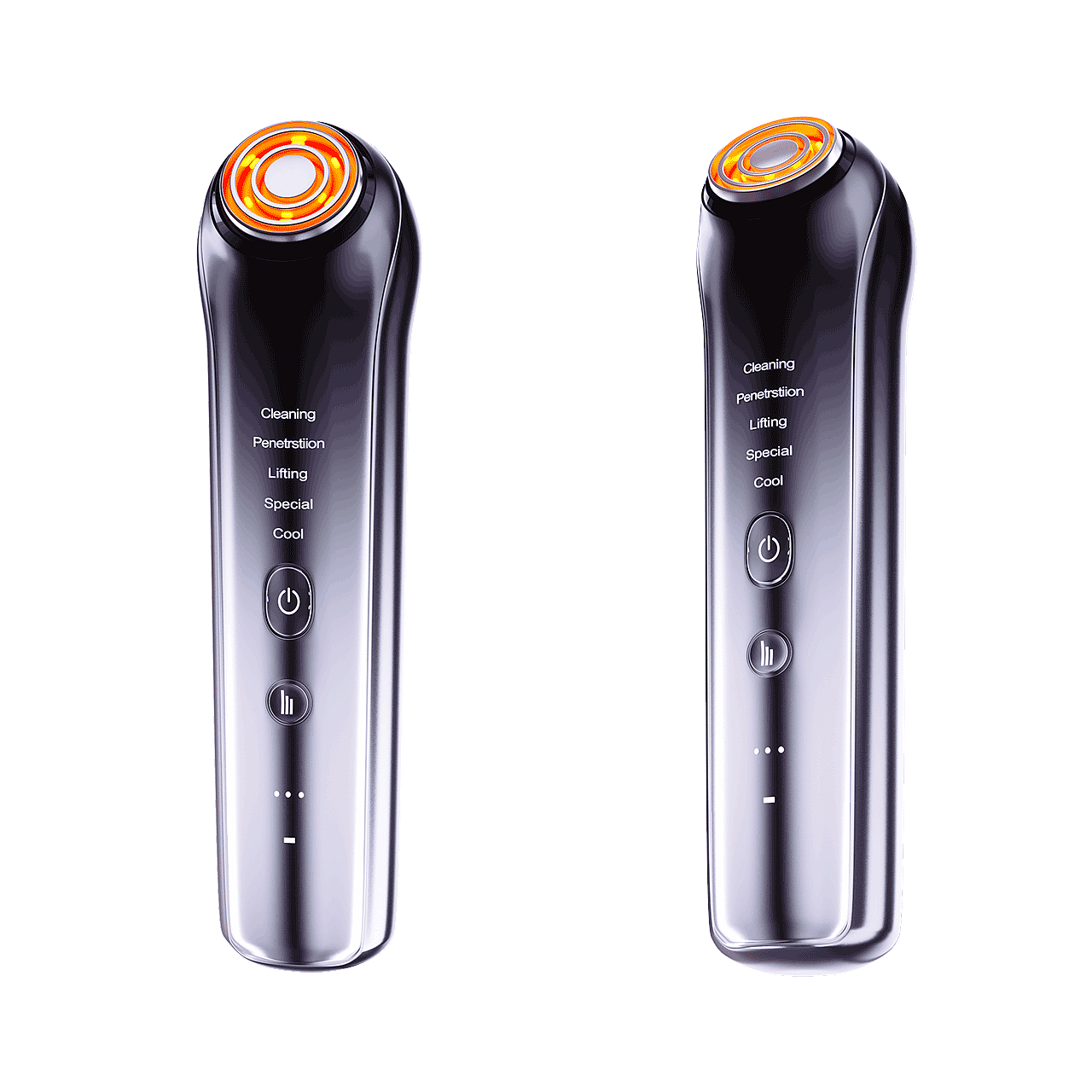 美容仪渲染建模