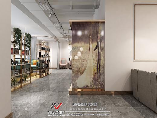 婚纱店