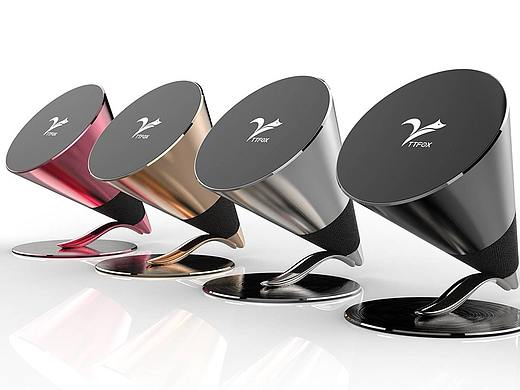 多功能音箱设计