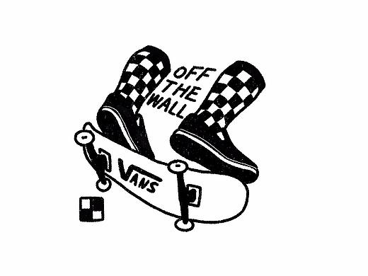 vans插图