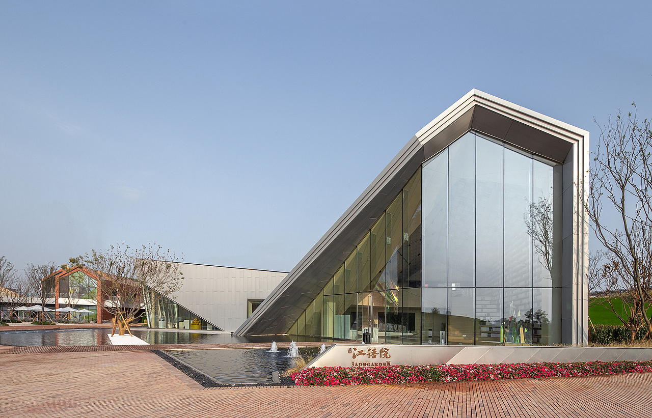 南昌旭辉江语院