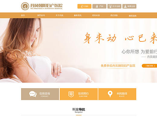 医疗网站