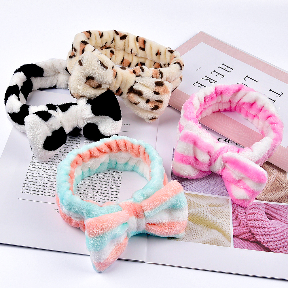 洗脸蝴蝶结束发带/产品主图/产品图（图ZMjQ2NzE4NzQw） - 海报 - 站酷设计师冰糖橙Q原创素材 - 站酷ZCOOL