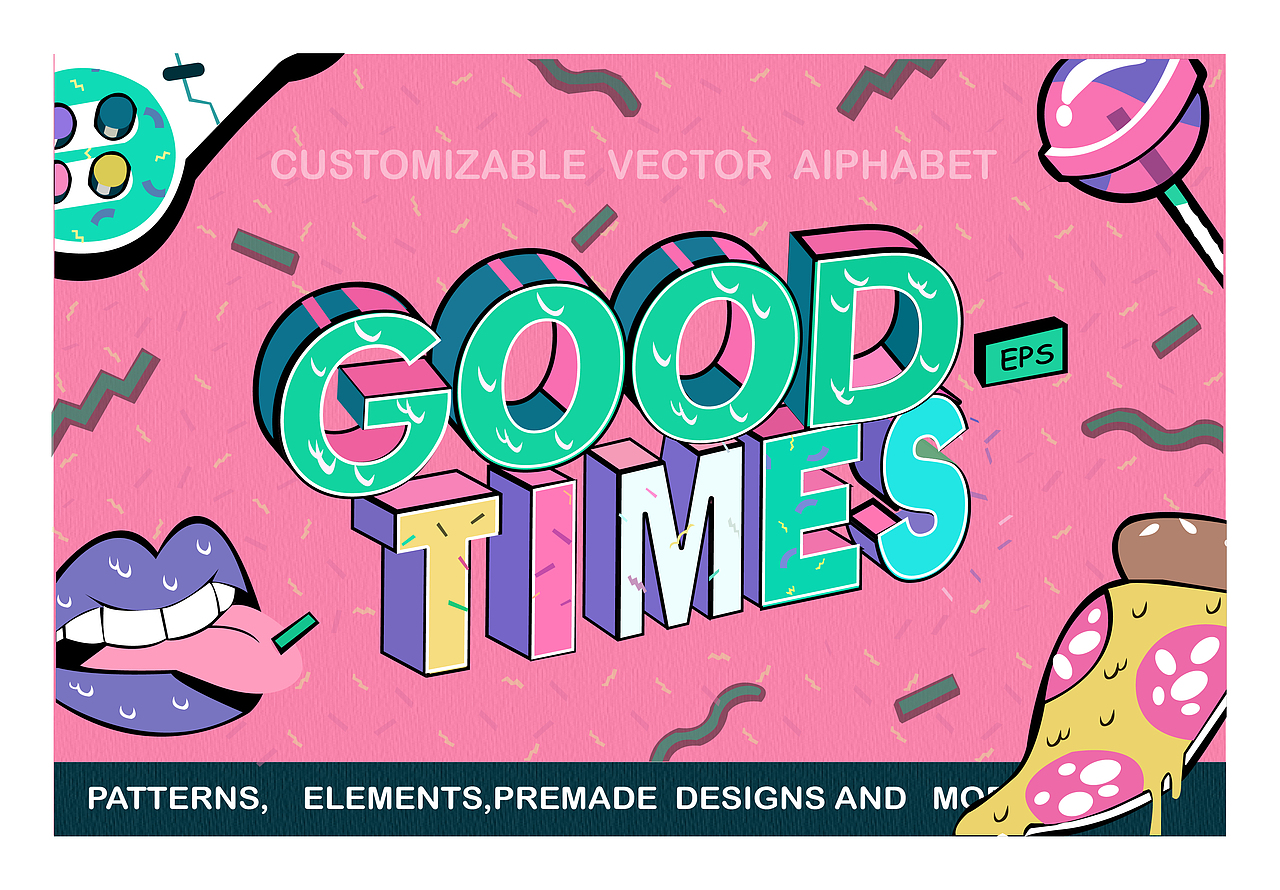 2.5d（图ZMTk5NTY5NjA4） - 图标 - 站酷设计师筱狸鱼原创素材 - 站酷ZCOOL