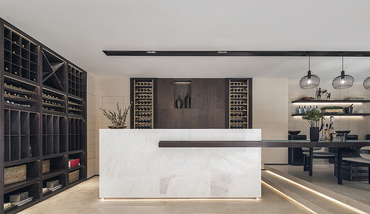 九洲保利天和别墅