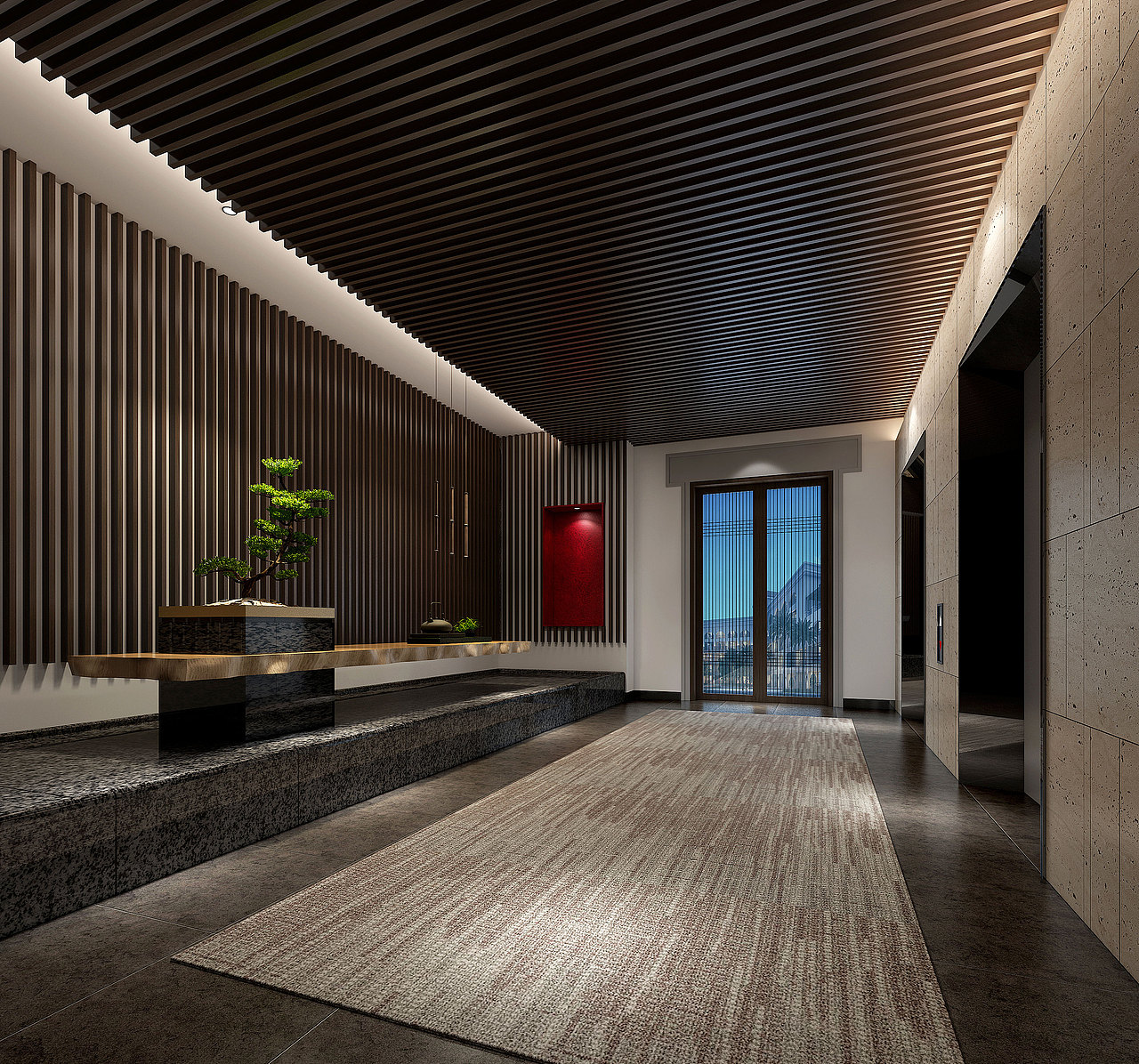 观澜·私人会所设计