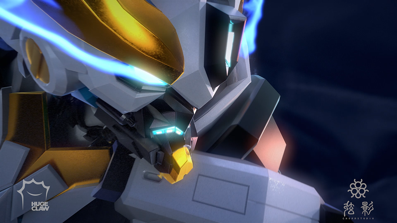 2020年春节首发t3-《qq飞车-圣殿剑魂》cg