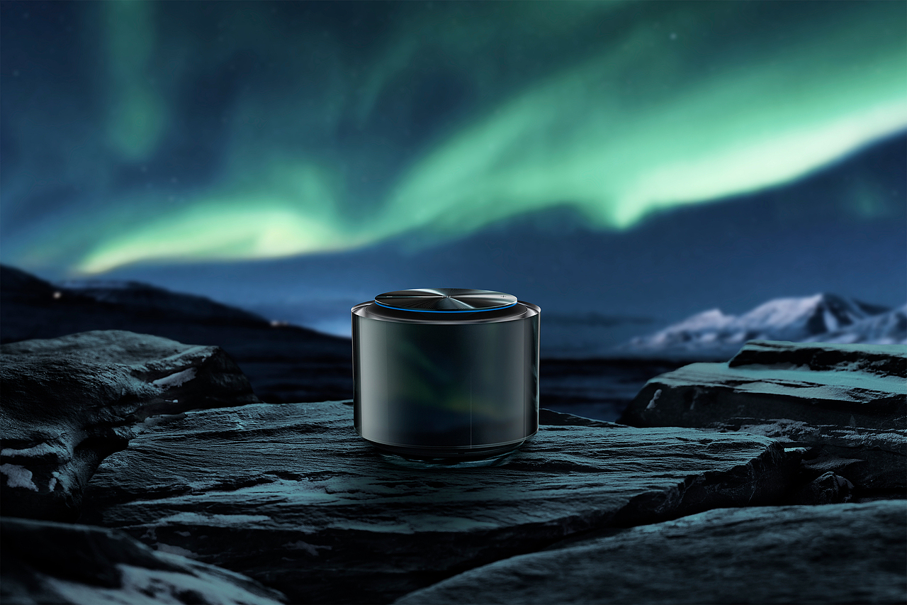 小米蓝牙音箱 Xiaomi Sound 静物摄影