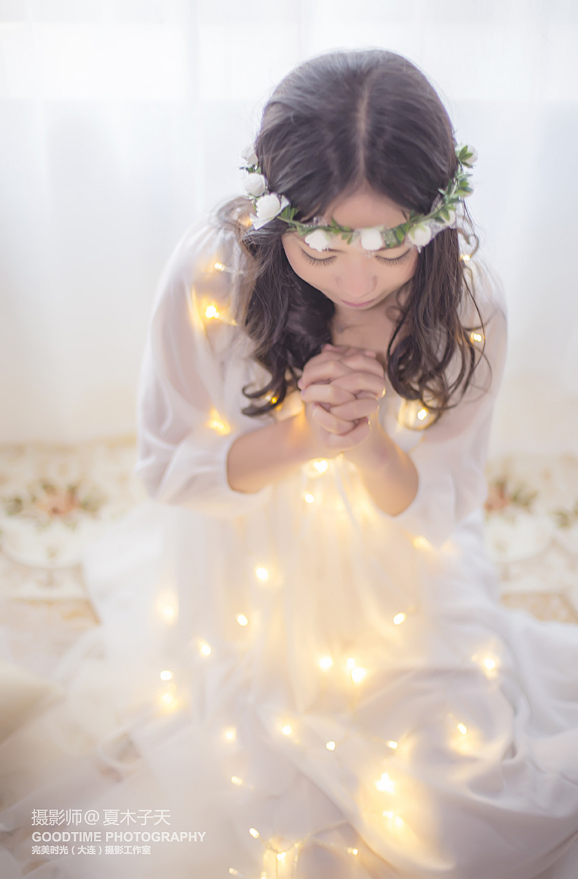 爱做梦的女孩|摄影|人像摄影|夏木子天_原创作品-站酷zcool