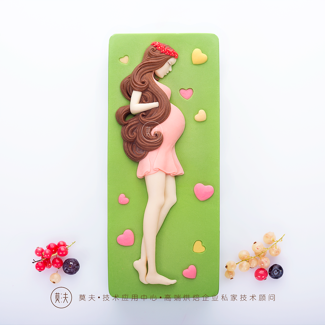 当妈妈的喜悦是一个女人的蜕变。