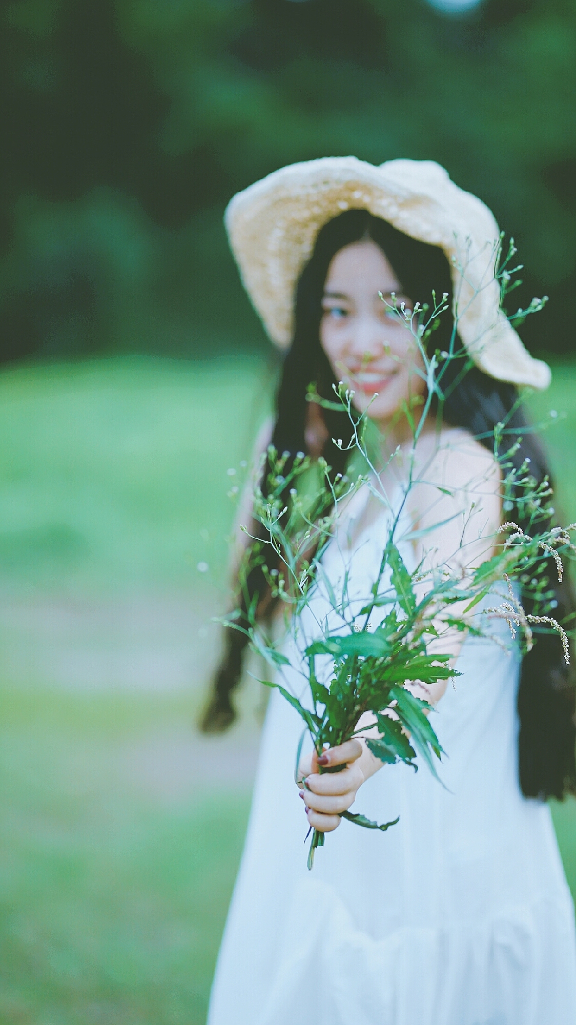 你是什么样的女孩子