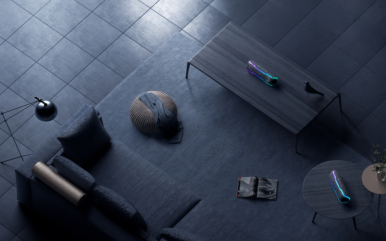 GUERLE Sound 视觉整案（图ZMjkzODc4Mzky） - 电商 - 站酷设计师Adi_阿迪原创素材 - 站酷ZCOOL