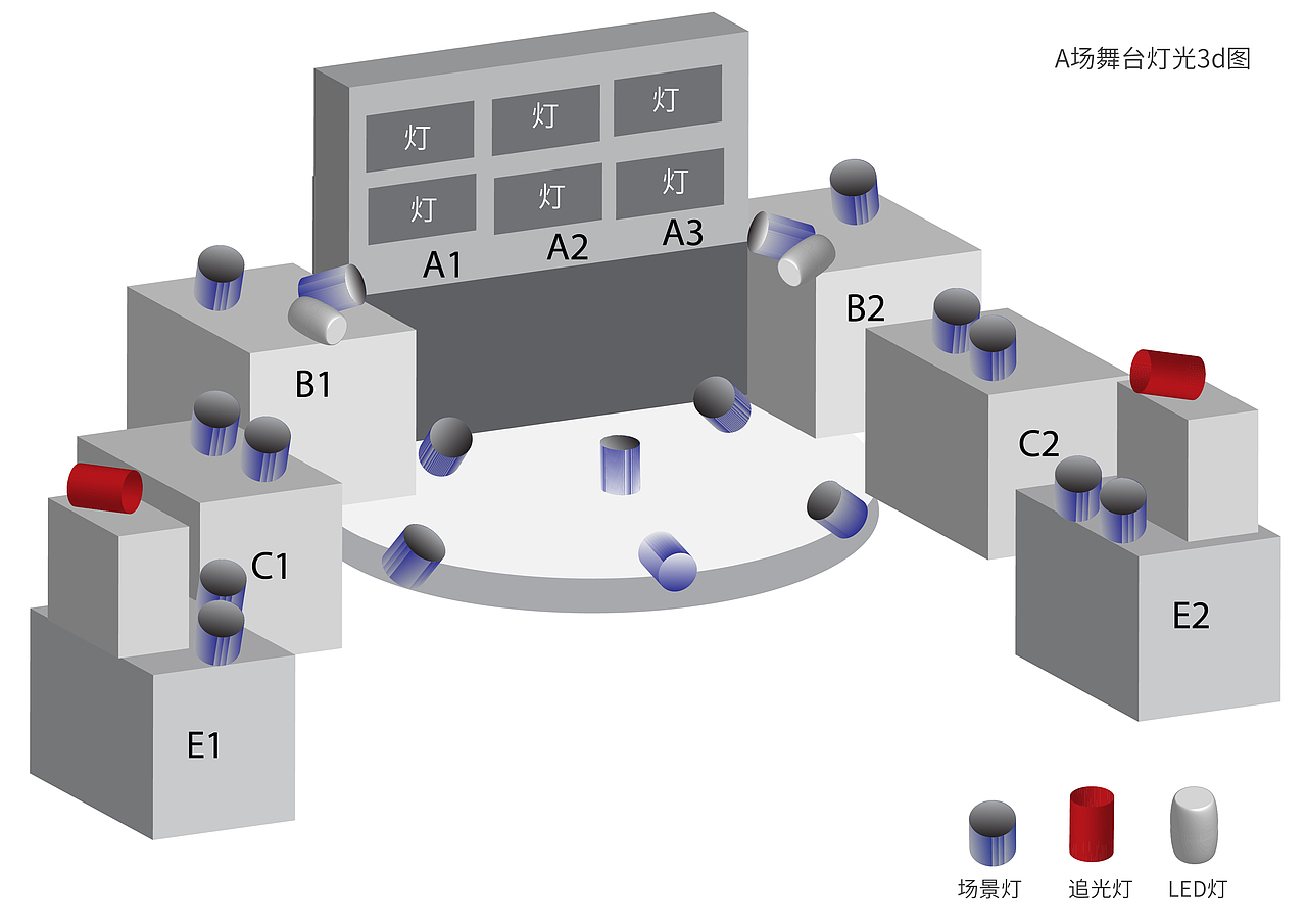首届西藏国际音乐节广告物料设计