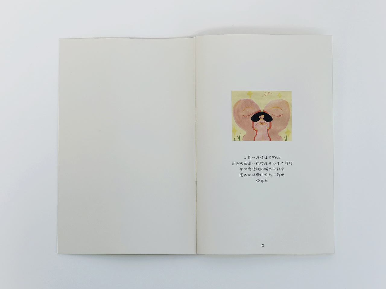 情绪博物馆|Mood-museum Zine