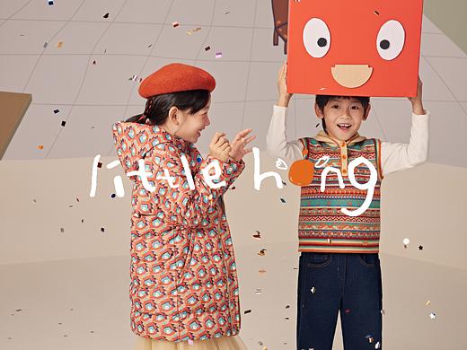 冬季形象片｜Little Hong