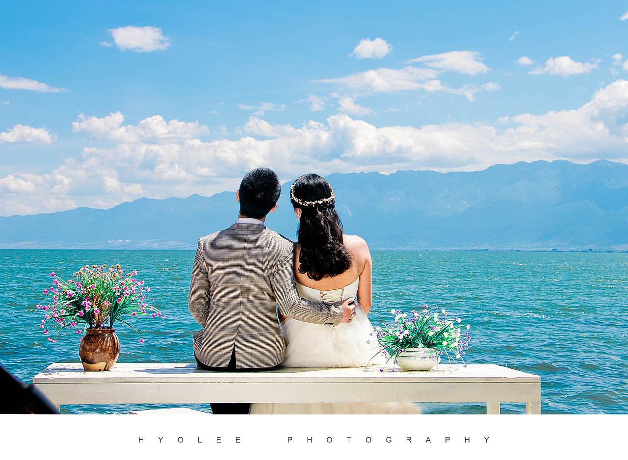 送你一个大理！（图ZMjk1MTcyMDg=） - 风光摄影 - 站酷设计师巩孝利Hyolee原创素材 - 站酷ZCOOL