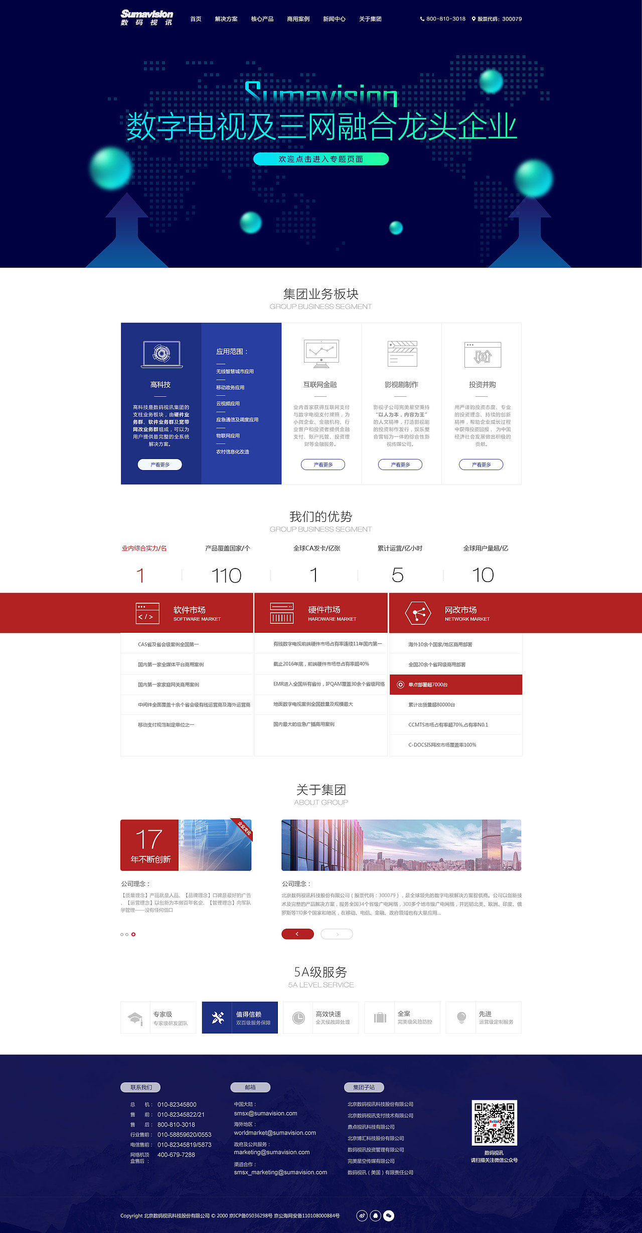 数码视讯（图ZODkyMzQzMDA=） - 企业官网 - 站酷设计师JSZXBDZW原创素材 - 站酷ZCOOL