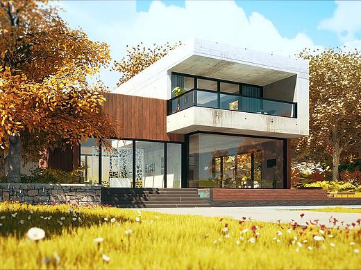15 HOUSE（个人主页-ZNDQwNjc5NDA=） - 场景 - 站酷设计师半辞原创素材 - 站酷ZCOOL