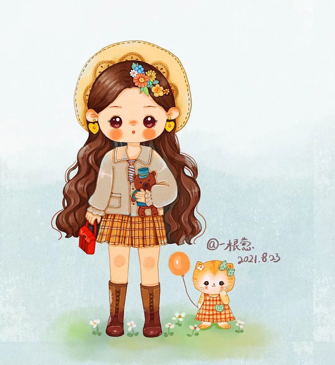 复古贴纸 手帐 盲盒