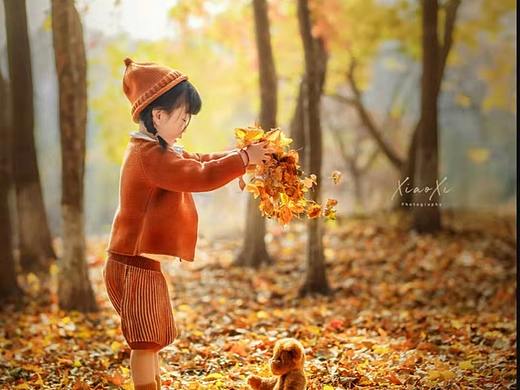 如何抓住秋天的尾巴拍出迷人的秋景大片