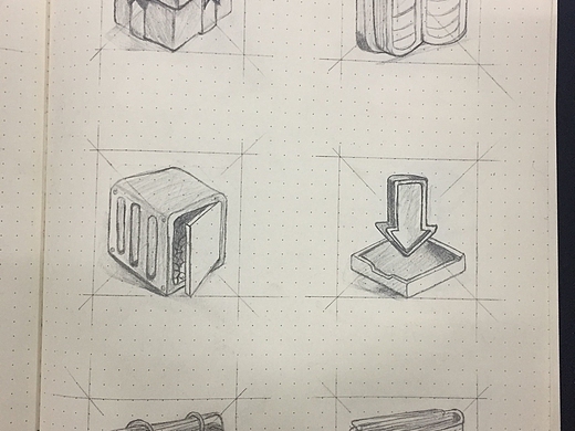 超写实的指南针拟物icon|ui|图标|伟大的stylist_原创作品-站酷(zcool