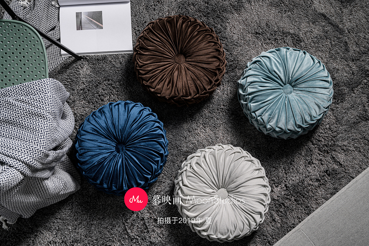 2019年·家纺&配件（图ZMTk1MjUzNjA4） - 产品摄影 - 站酷设计师JaFei慕映画摄影原创素材 - 站酷ZCOOL