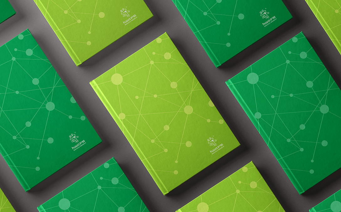 护蛙科技品牌设计