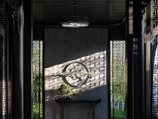 招商·建发璟萃雅园 | MOD穆德设计（个人主页-ZNTY1NDg3MTY=） - 环境/建筑摄影 - 站酷设计师彦铭摄影工作室原创素材 - 站酷ZCOOL