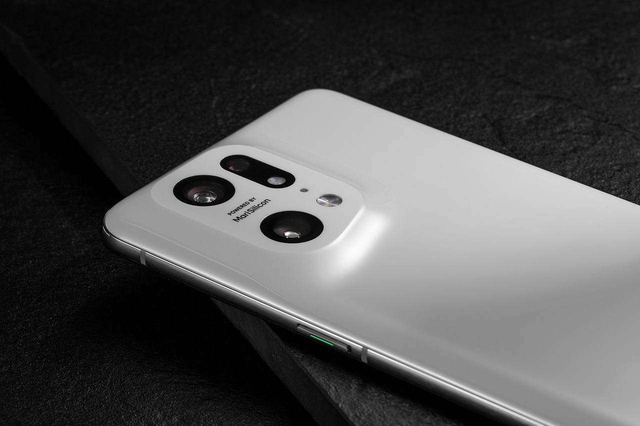 OPPO Find X5 Pro 开箱图&视频